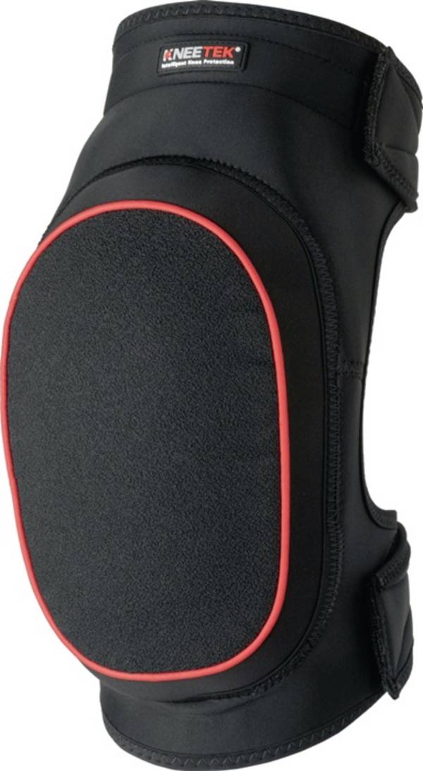 Knieschoner Safetek POLY DIN/EN14404 univ.schwarz KNEETEK