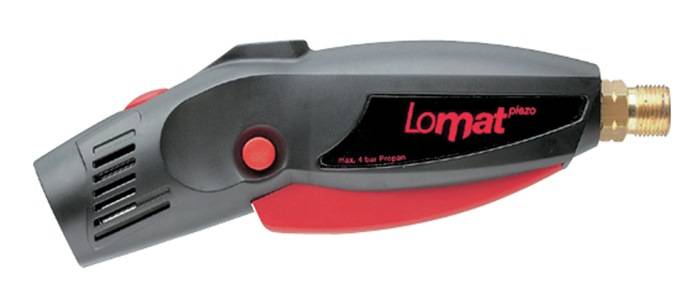 Griffstück Lomat Piezo-Propan Ku.GCE-0