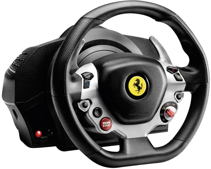 Ferrari 458 Xbox Steering Wheel