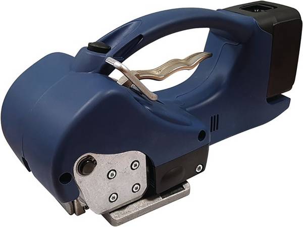 Akku-Umreifungsgerät BW-ECO 18,0 V/4,0 Ah (Li-Ion) f.PP u.PET-Bänder 13-16mm