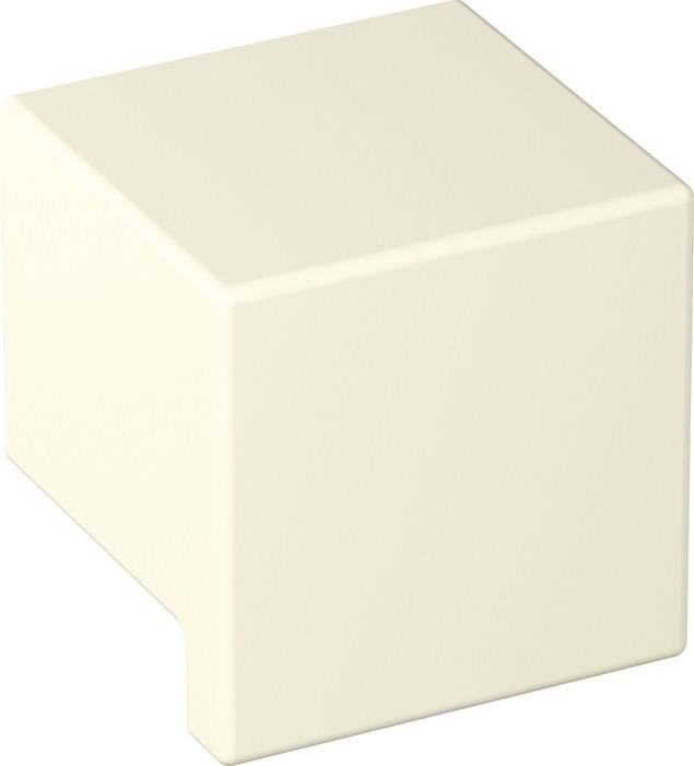 Möbelknopf 547.32B4 Ku.99 reinweiß ma HEWI-0