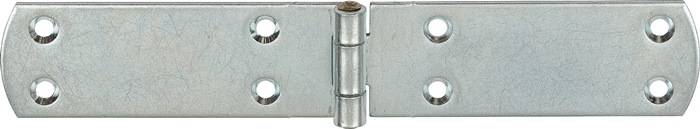 Kistenband H.30mm B.offen120mm S.2mm STA blau verz.Französisch VORMANN