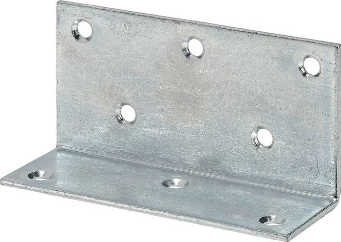 Breitwinkel Schenkel-L.75mm blau verz.ungleichschenklig VORMANN-0