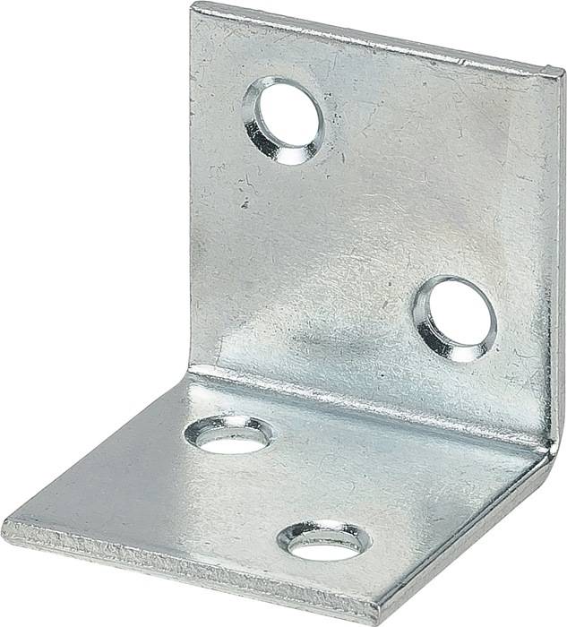 Breitwinkel Maß a 30mm Schenkel-L.30mm blau verz.gleichschenklig VORMANN-0