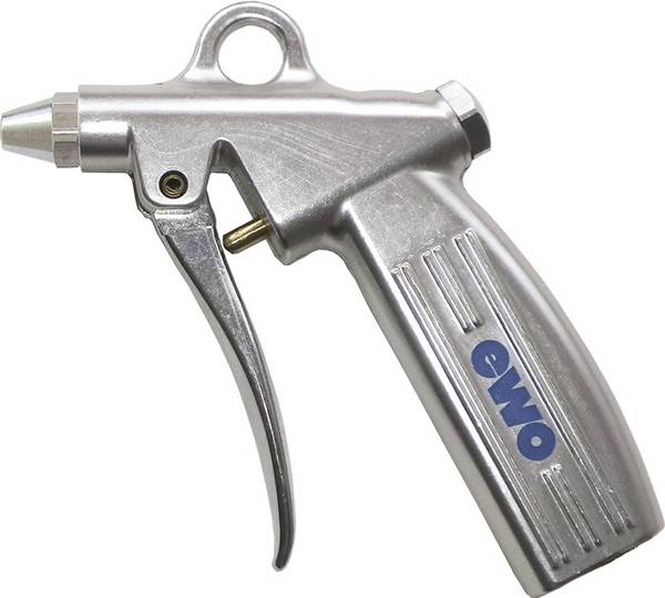 Blaspistole IG G 1/4 Zoll m.Normaldüse D.1,5mm EWO