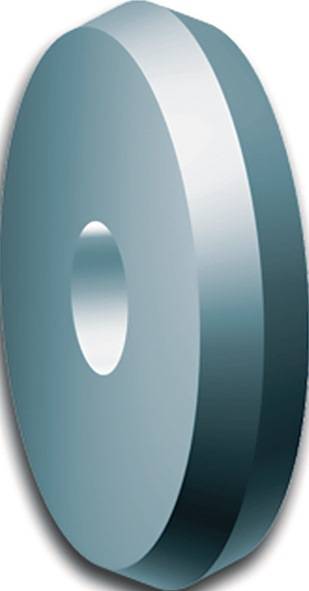 Schneidrädchen HM für Glasschneider 5mm Silberschnitt BOHLE - Artikel: 4010122001799-0