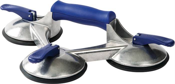Saugheber 100kg Tragk. 3Köpfe Bohle-0