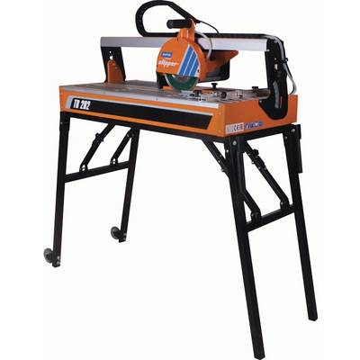Fliesenschneidmaschine TR202 15mm Tisch-L810xB470mm max200mm 900W NORTON CLIPPER-0