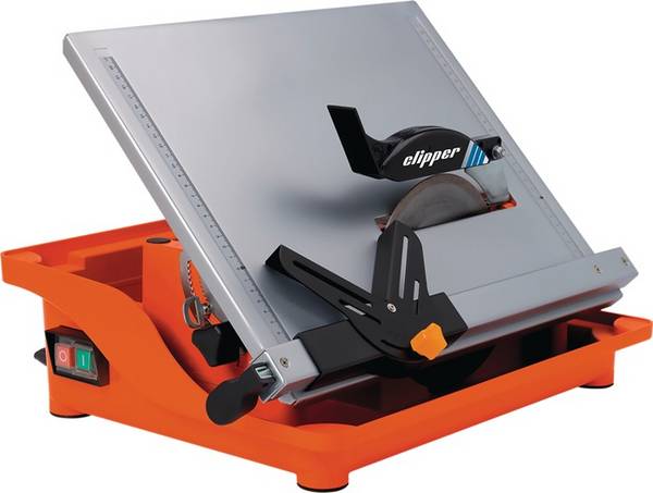 Clipper Fliesenschneidm. TT 200 EM Saint Gobain