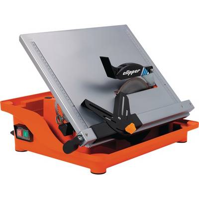 Fliesenschneidmaschine TT 200 EM 12mm Tisch-L460xB360mm max.200mm 800 W-0