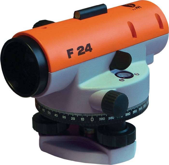 Nivelliergerät F24 Objektiv-D.30mm NEDO-0