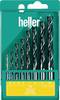 CV Holzspiralbohrersatz 8tlg.D.3,4,5,6,7,8,9,10mm CV-Stahl