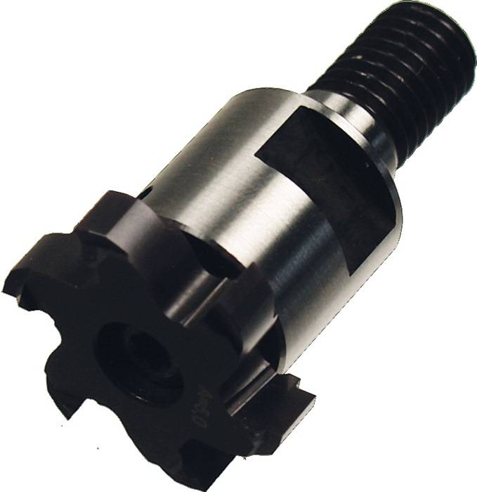 Zirkularfräskörper Polymill P16 D.11mm L.15mm M6 Form B verstärkt MIMATIC-0