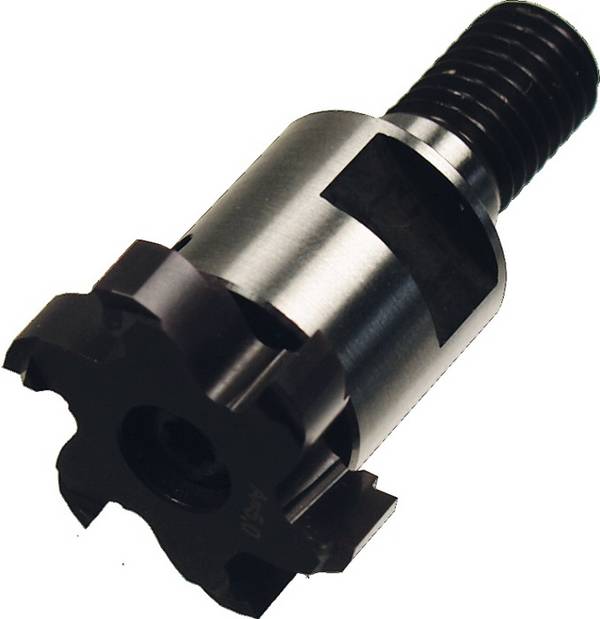 Zirkularfräskörper Polymill P16 D.11mm L.15mm M6 Form B verstärkt MIMATIC