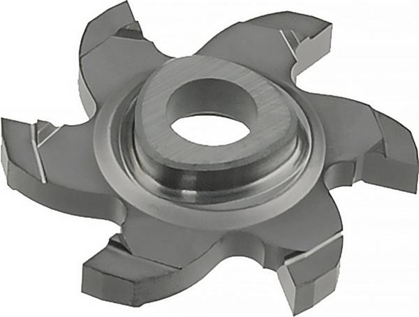 Zirkularfräsplatte P2526 DIN B.4,15mm t2,5mm m.Kantenbruch MIMATIC