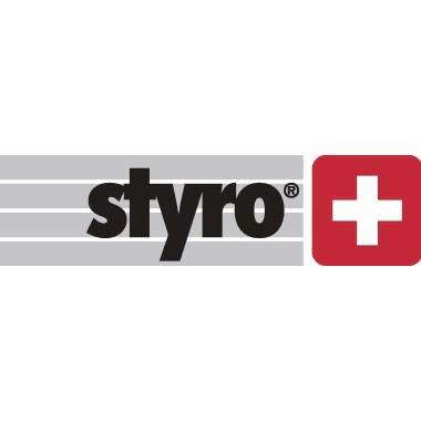 Belegfach styrorac 72,3x24,8x30,4cm gr/bl-1