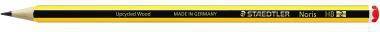 STAEDTLER Bleistift Noris 120-2 HB sechskantform gelb/schwarz-0