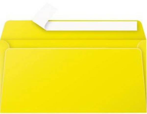 Briefumschlag Pollen DL sonne 20 St./Pack. - Artikel: 327209110