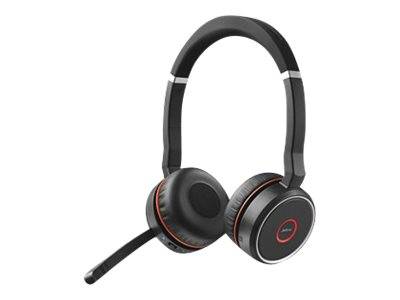 Jabra Evolve 75+ UC Stereo - Headset - On-Ear-3