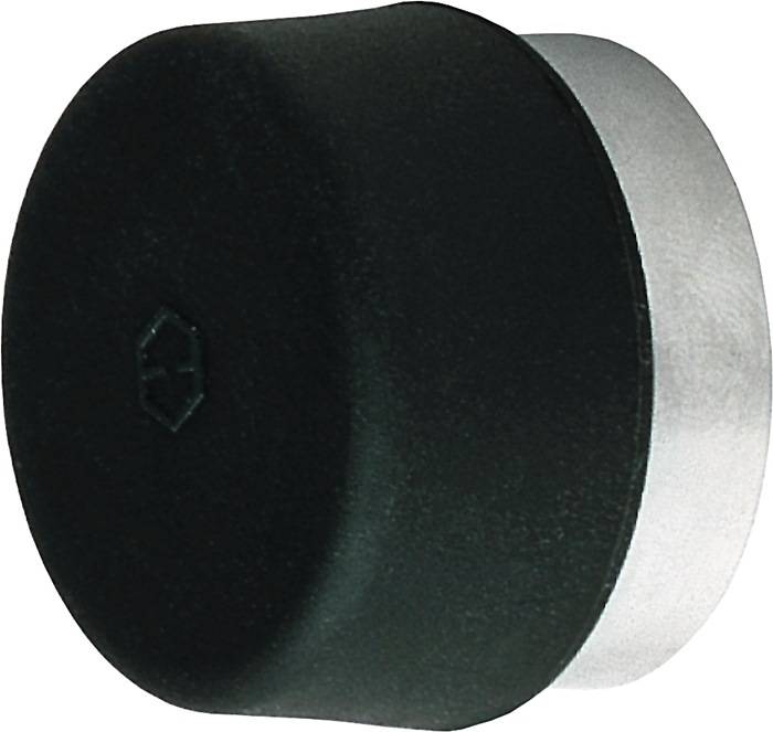 Wandtürstopper D.32mm H.20mm VA F69 ma HOPPE-0