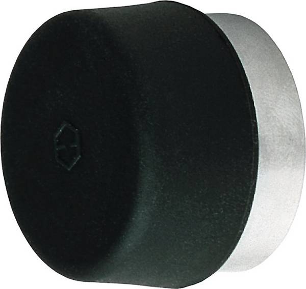 Wandtürstopper D.32mm H.20mm VA F69 ma HOPPE