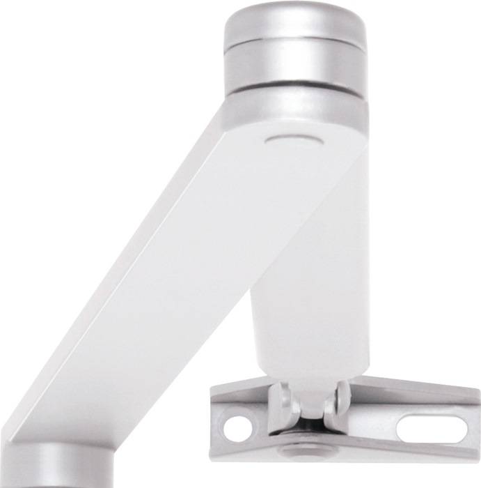 Normalgestänge L190 silber DC 200/DC 300 ASSA ABLOY-0