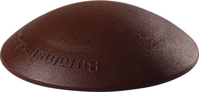 Türpuffer Bummsinchen D.40mm braun selbstkl.-0