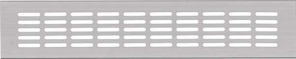 HOJU LM-Stegblech 3070 Länge 300 mm Breite 100 mm Aluminium Stärke