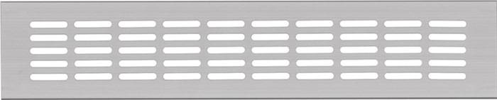 HOJU LM-Stegblech 3070 Länge 300 mm Breite 100 mm Aluminium Stärke-0