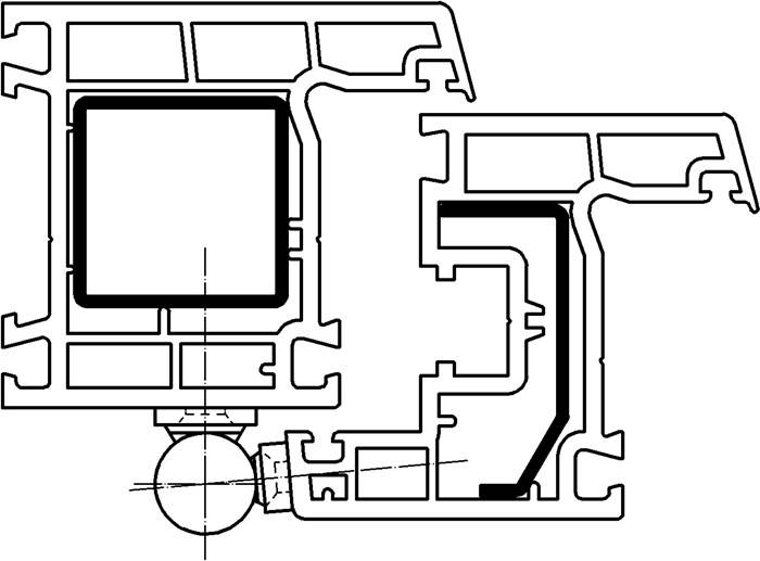 Renovierband K 3174 WF STA vern.2tlg.Rollenlänge 57mm SIMONSWERK-3