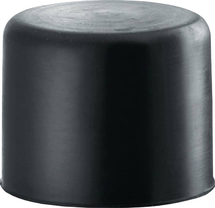 Wandtürpuffer 38 3880 Gum.schwarz L.32mm FSB-0