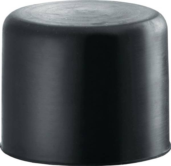 Wandtürpuffer 38 3880 Gum.schwarz L.32mm FSB