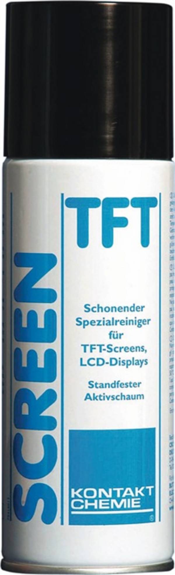 Bildschirmreiniger SCREEN TFT 200 ml Spraydose KONTAKT CHEMIE