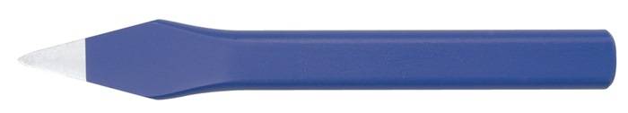 Kreuzmeißel Gesamt-L.175mm 17x11mm flachoval CrV-Stahl PROMAT-0