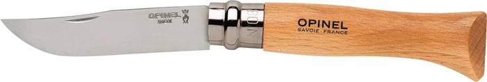 Taschenmesser Heft-L.110mm Klingen-L.85mm L.geöffnet 195mm rostfr.-0