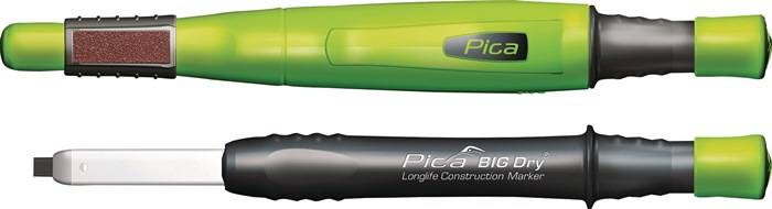 Zimmermannsbleistift Pica BIG-Dry L.20cm m.Graphit-Mine PICA-0