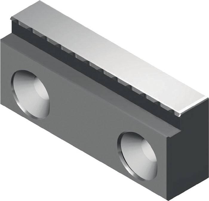 Spannbacke Typ 610T Grip Gr.2 m.Stufe GERARDI-0
