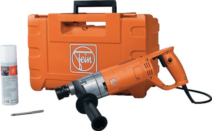 KBH 25 S 1-Gang-Kernbohrmaschine 1200 W 230 V inkl. Koffer mit