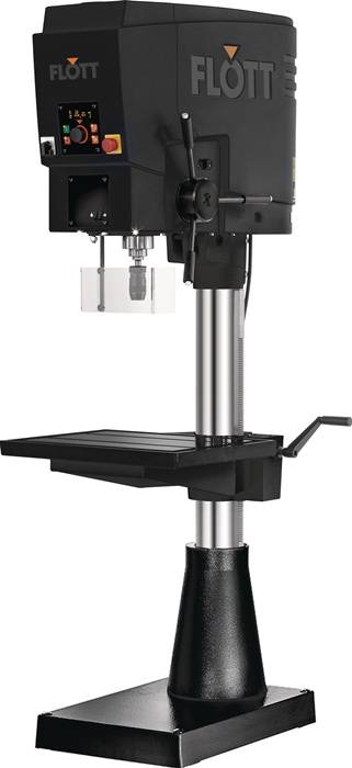 Säulenbohrmaschine SB 30 MV Plus MK3 30mm FLOTT-0