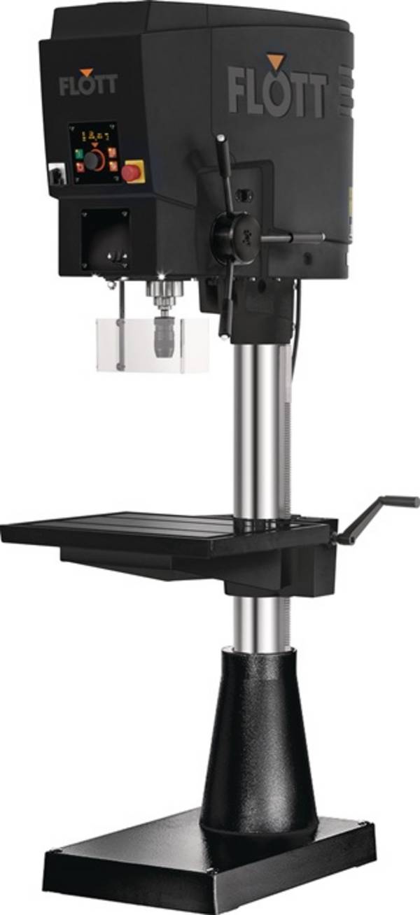 Säulenbohrmaschine SB 30 MV Plus MK3 30mm FLOTT