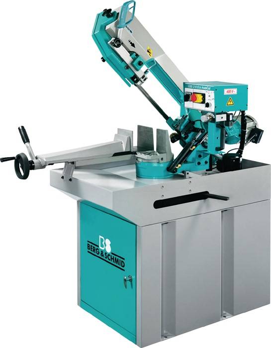 Metallbandsäge GBS 218 Eco AutoCut 2455x27x0,9mm 25-80 m/min 1,2 kW-0