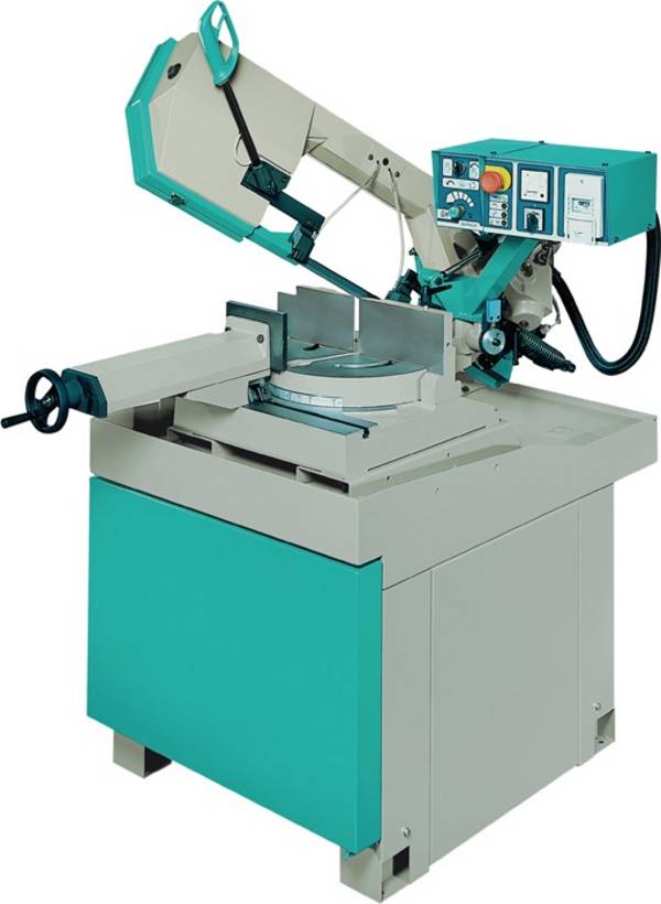 Metallbandsäge GBS 250 Super AutoCut 2765x27x0,9mm 37+74 m/min 1,5/1,8 kW