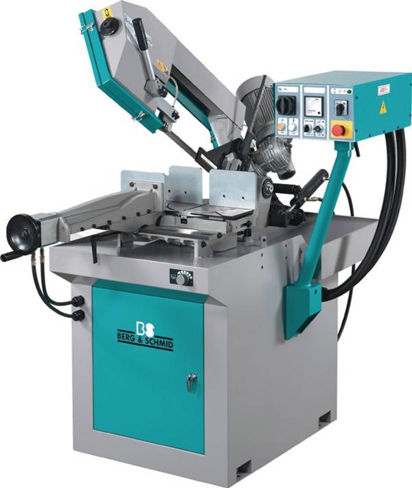 Metallbandsäge GBS 242 DG HA-I 2965x27x0,95mm 25-90 m/min 1,1/1,3 kW