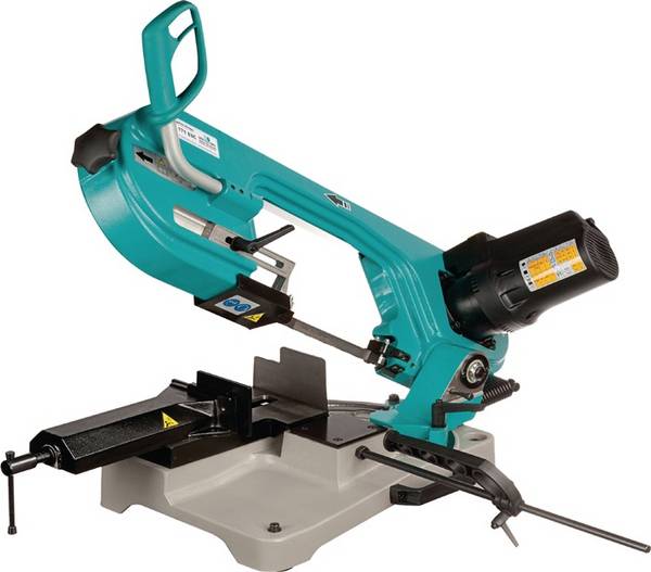 Metallbandsäge PBS 171 ESC 2035x20x0,9mm 30-80 m/min 1,5 kW BERG & SCHMID