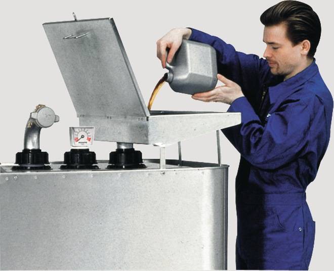 Einfülltrichter f.Tankanlage 400-1500l-0