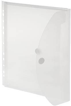 Sammelhülle DIN A4 transparent 10 St./Pack. - Artikel: 126250603-0