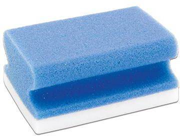 Tafelschwamm X-Wipe 7x45x95cm bl 2St - Artikel: 154746600-0