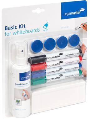 Starterset Basic Kit für Whiteboards - Artikel: 154207200-0