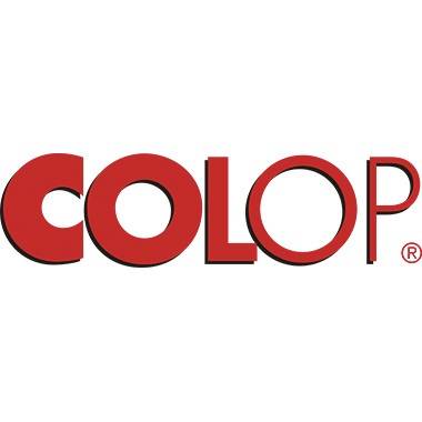 COLOP Ersatzkissen E/200/2 107113 blau/rot 2 St./Pack.-1