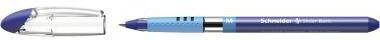 Kugelschreiber Slider M 1mm Kappenmodell blau - Artikel: 302211250